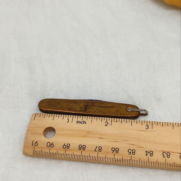 Assorted Vintage Mini Pocket And Money Clip Knife Set - Picture 12 of 14